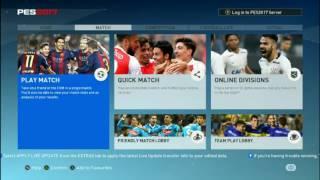 Tutorial Instal PES 2017 Game PC FULL + PTE Patch 1.0