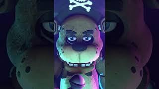 FNAF Looking for a pirate treasure - Sea Shanty fan-made - Five Nights at Freddy's