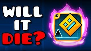 Is Geometry Dash Ever Going To Die?