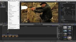 Final Cut Pro X Advanced Tutorial - Creating a Muzzle Flash [Part 1]