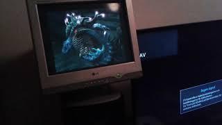 Final Fantasy X gsm selector with crt monitor 480p