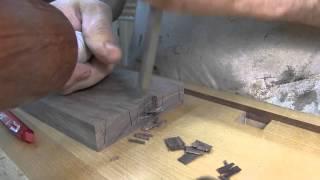 Half-Blind Dovetail Kerf Extender with Rob Cosman