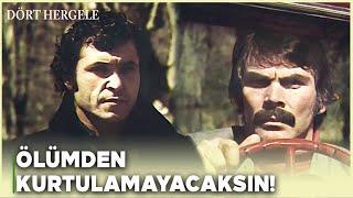 Dört Hergele Türk Filmi | Ziya Yarım Bıraktığı İşi Tamamlamak İstiyor