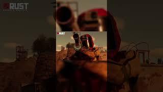 New gen rust missile launcher #rustconsoleedition #rust #newgenrust #rustnewgen #rustupdate