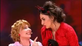 COMEDY WOMAN . Сложный выбор .
