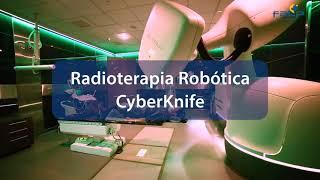 Cáncer de Próstata y Radioterapia Robótica CyberKnife