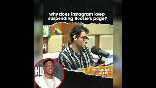 Adam Mosseri Explained Why Boosie’s Account Was Taken Down