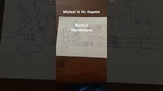 Leak music image of Rocko’s Wonderland(no 31studios allowed)#rockosmodernlife