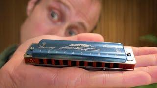 The SHOCKING Reality of buying an East Top Harmonica...