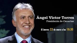 'Dialogos Presidencia del Gobierno' Ignacio Escolar entrevista a Ángel Víctor Torres