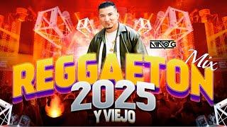 REGGAETON NUEVO Y VIEJO Mix  DJ NINO G  (Daddy yankee, Don Omar, Beéle, Kapo, Bad bunny)
