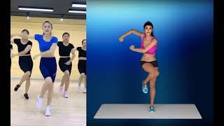 Lose Thigh Fat | 2 weeks Workout | Easy Thigh Dance Exercises | KIAT JUD DAI