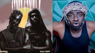 Black Sherif drops a killer verse on his all time best song | AratheJay ft Black Sherif-Jesus Christ