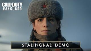 Stalingrad Demo Play-through | Call of Duty: Vanguard