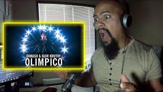 Dimash Kudaibergen Olimpico Reaction (Classical Pianist Reacts)