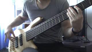 Funk Bass Groove Tutorial by Fabio Lourenco temp 94