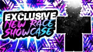 (FIRST LOOK) NEW RACE SHOWCASE! | Rogue Lineage