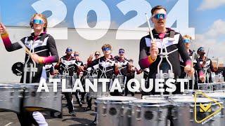 Atlanta Quest 2024 A Full Lot Experience - WGI Finals Week