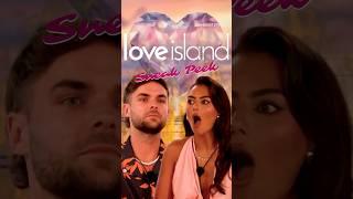 Love Island villa reaches boiling point during chaotic guessing game