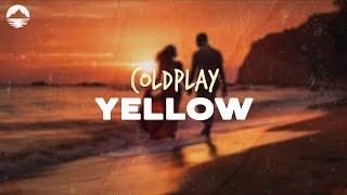 Coldplay - Yellow | Lyrics