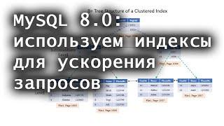 MySQL 8.0: используем индексы для ускорения запросов