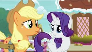 Rarity wants Applejack to judge the Fashion Contest - Honest Apple