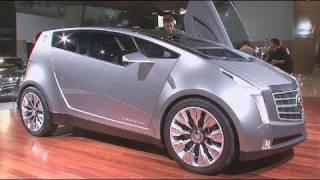 Cadillac Urban Luxury Concept - Los Angeles Auto Show