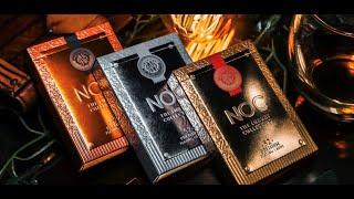 The ULTIMATE NOC Deck! NOC Luxury Collection by Alex Pandrea and Riffle Shuffle | Deck Review