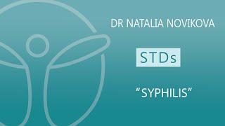 Syphilis | What you NEED to know | STDs with Dr Natalia Novikova