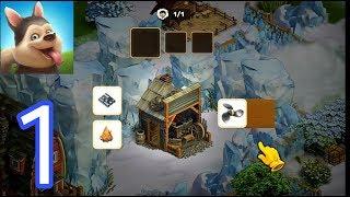 Klondike Adventures - Gameplay Walkthrough Part 1 (iOS, Android)