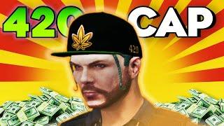 GTA 5 Online How to Unlock Black 420 Cap (How to Open GTA Online Support Ticket Rockstar Games)