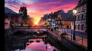 Colmar 4K Cinematic Video