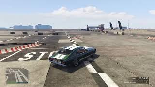 GTA 5 - Rapid GT Classic Epic Drift