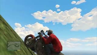 Spawn PCJ Cheat (Motorcycle) - GTA V Cheats