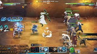 Naruto OL - Ninja Exam 380 - below 280k BP - Lightning main (Midnight Blade) - Madara