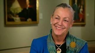 CBS News Sunday Morning - Alice Walton's Crystal Bridges Museum