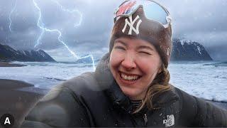 Extreme Weather In Norway VLOG! ️  "Jakob"