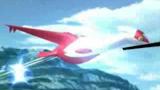 a latias tribute