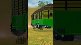 swaraj 855 load big trolly
