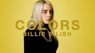 Billie Eilish - watch | A COLORS SHOW