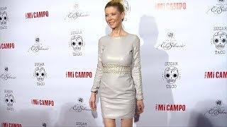 Tara Reid "Sugar Taco LA" Grand Opening Red Carpet