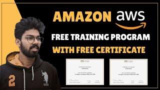 Amazon Aws Certification | Enroll in more than 700+ Courses & Get Certificate For Free | Lootershub