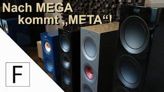 Die ganze Serie im Test! | KEF R-Serie an Hegel H390 Vollverstärker (R3 vs. R5 vs. R7 vs. R11)