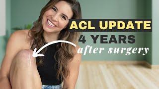 4 Years Post-ACL Surgery: Your Burning Questions Answered!