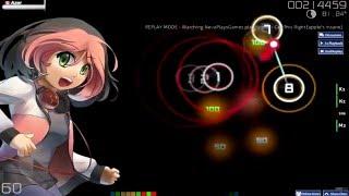 Osu! How Fast Can Nevo Go 2015