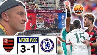 THE MOMENT FLAMENGO DISMANTLED CHELSEA IN CLUB WORLD CUP 