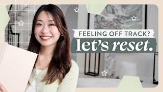 Mid Year Reset | 5 Journal Prompts to Realign Your Life ️