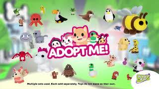 All NEW Adopt Me toys from the Adopt Me game! 