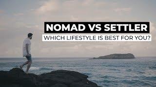 Digital Nomad Life vs "Normal" Life