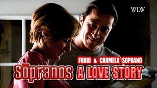 Furio & Carmela - The ONLY True Romance in The Sopranos